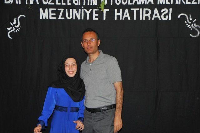 &Ouml;zel &Ouml;ğrenciler Mezun Oldu 3