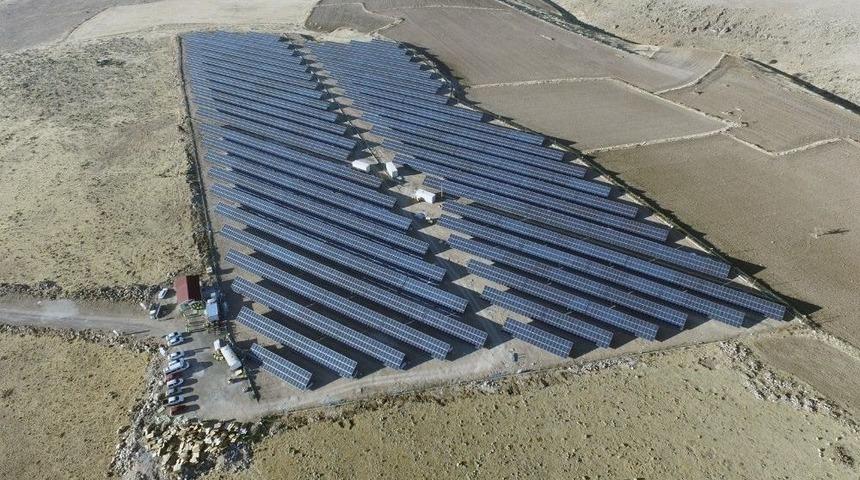 Ewe’den Kayseri’ye Güneş Enerjisi Santrali