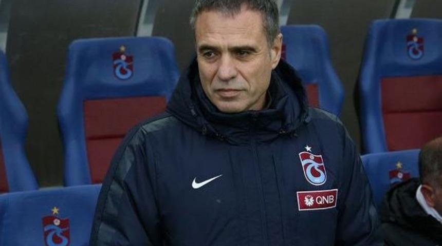 Ersun Yanal: Enerjimizi Hedefe Oynayacak Trabzonspor I&ccedil;in Harcıyoruz