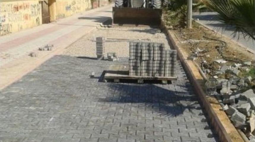 Samandağ Belediyesi&rsquo;nden Hizmet Atağı