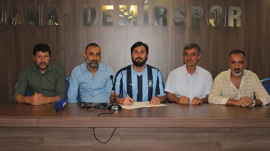 Kurtuluş Yurt Adana Demirspor&rsquo;da