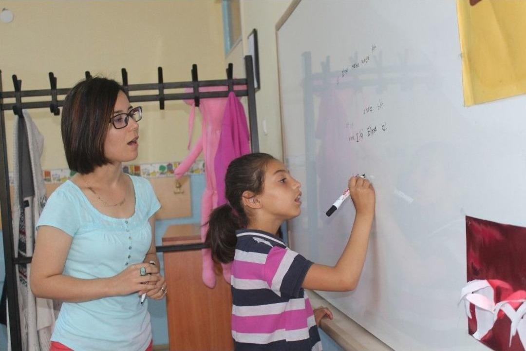 (&ouml;zel Haber) &Ccedil;ok Yaşa Hatice &Ouml;ğretmen