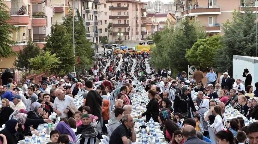 Mamak Ramazan’a Hazırlanıyor
