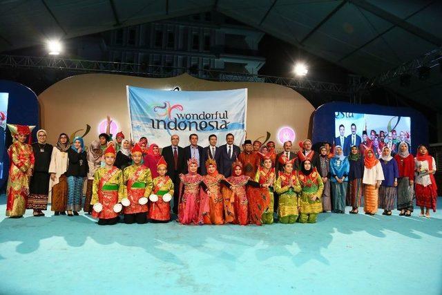 Keçiören Uluslararası Ramazan Etkinlikleri’nde Endonezya Gecesi 2