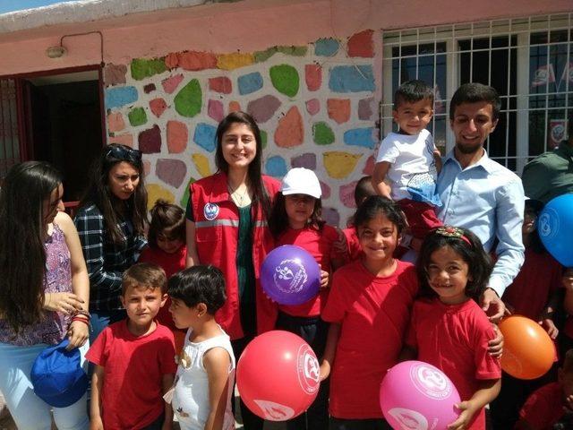 Geleceğe Işık Olmak İ&ccedil;in Yola D&uuml;şt&uuml;ler 1