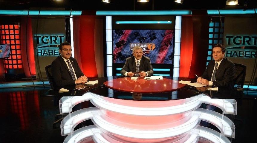 Bakan T&uuml;fenkci: "2017 Yılı Ekonomide Şaha Kalkış Yılı Olacak"