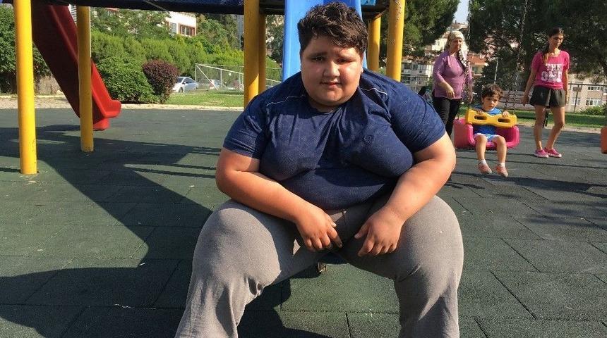 (&ouml;zel Haber) 10 Yaşında 165 Kilo Olan &Ccedil;ocuk Ameliyat Olmazsa &Ouml;lebilir