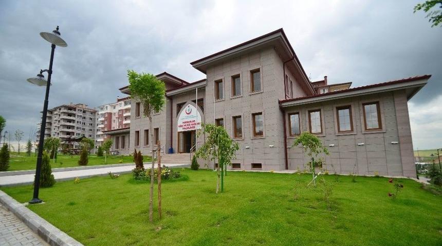 Pursaklar Ağız Ve Diş Sağlığı Merkezi A&ccedil;ılış İ&ccedil;in G&uuml;n Sayıyor