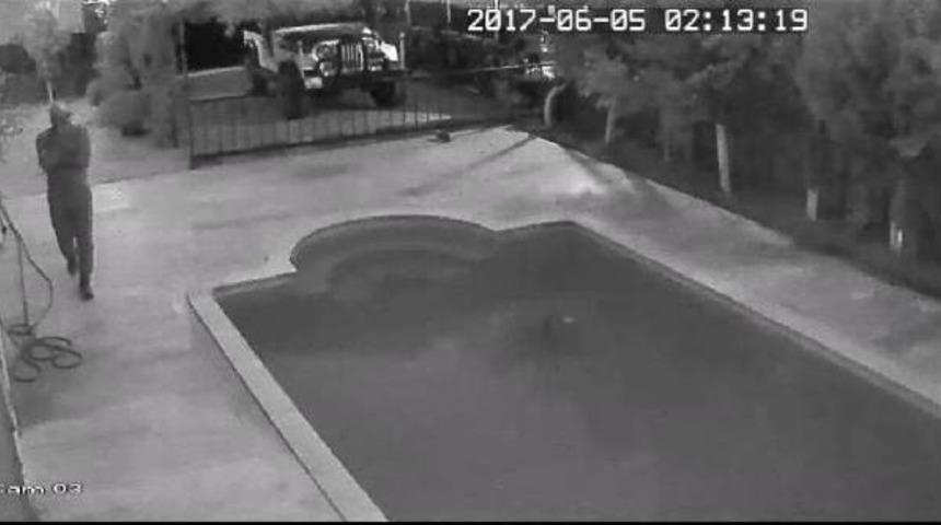 Jandarma Ve Polisin Ortak Operasyonuyla Hırsızlık Zanlısı Yakalandı