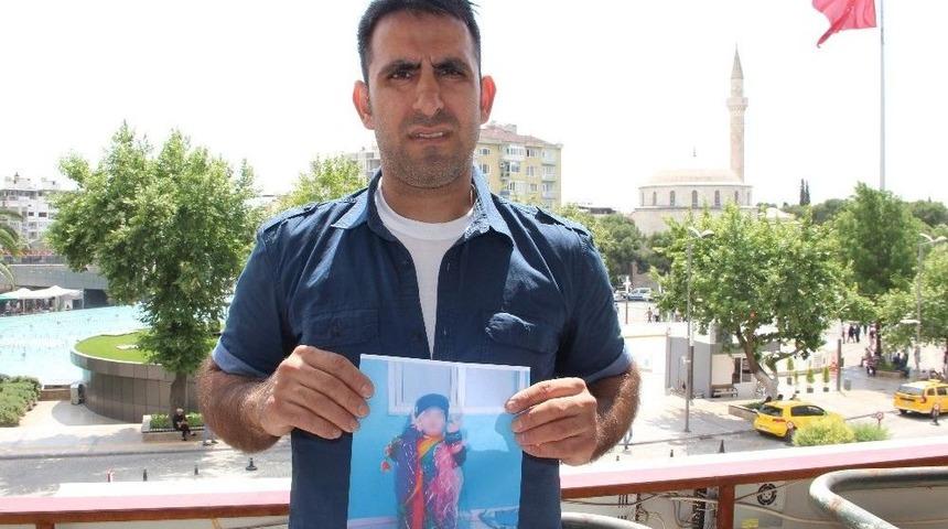 &Ouml;z Annesi Tarafından Ka&ccedil;ırılan Oğlunu Bulana 10 Bin Lira &Ouml;d&uuml;l Verecek