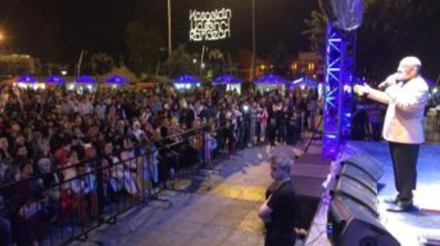 D&uuml;zce&rsquo;de Dursun Ali Erzincanlı R&uuml;zgarı Esti