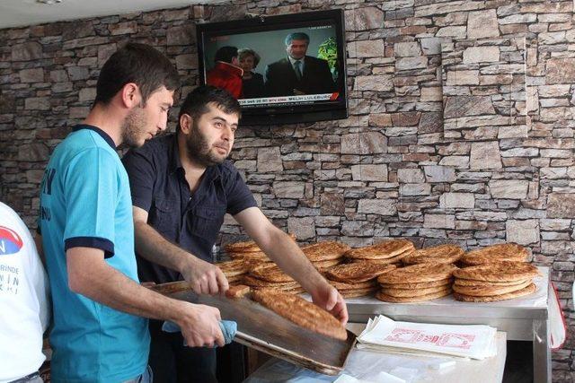 Bu Pide Ramazan&rsquo;da Tok Tutuyor 2