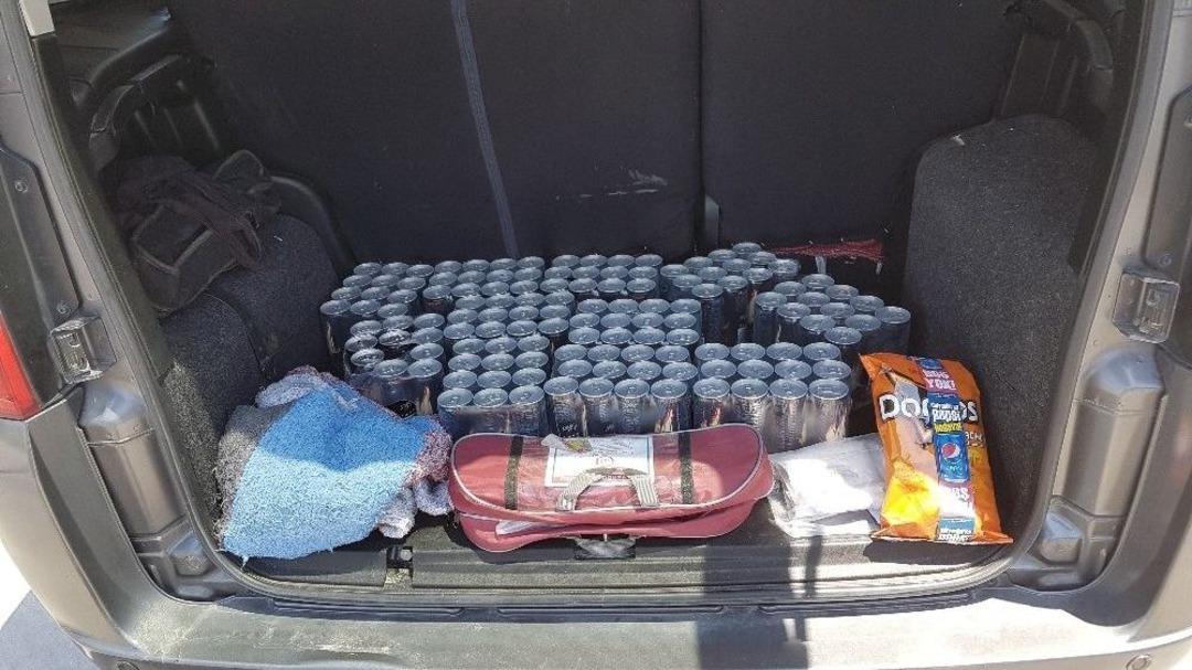 Sabah Kalkıp Soyulduğunu Anladı, Dedektif Gibi İz S&uuml;r&uuml;p Hırsızlara Ulaştı