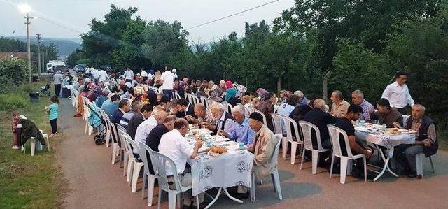 Ramazan’ın Tüm Güzellikleri Yaşanıyor