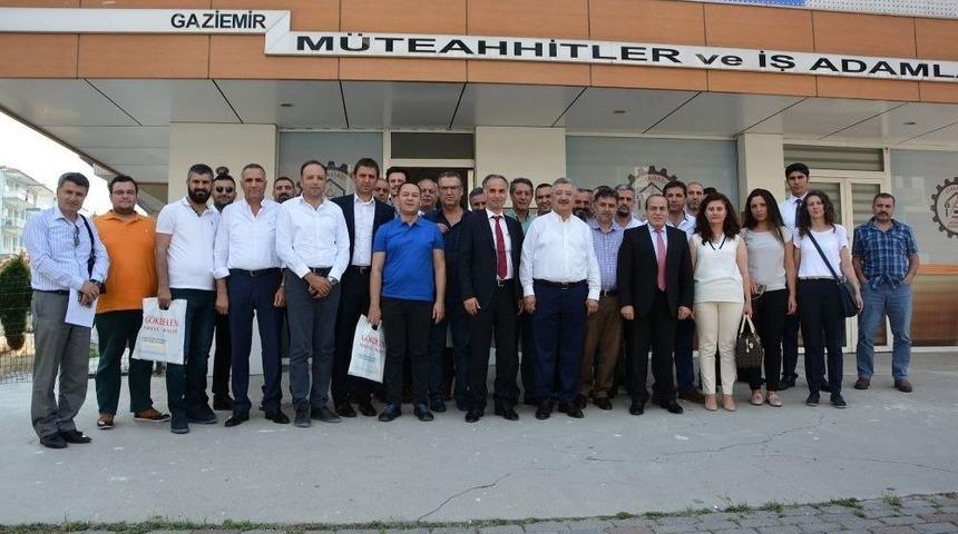 M&uuml;teahhitlere İş G&uuml;venliği Semineri