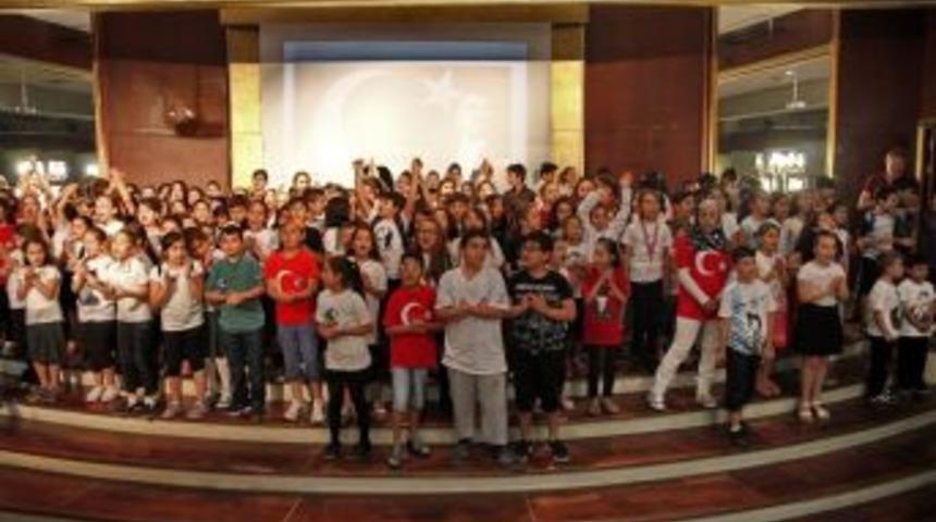 Dahiler Yetenekleriyle G&ouml;z Doldurdu