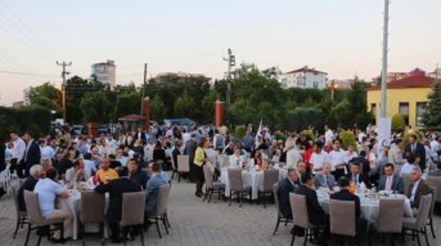 &Ccedil;tso 3 İl&ccedil;ede İftar D&uuml;zenlenecek