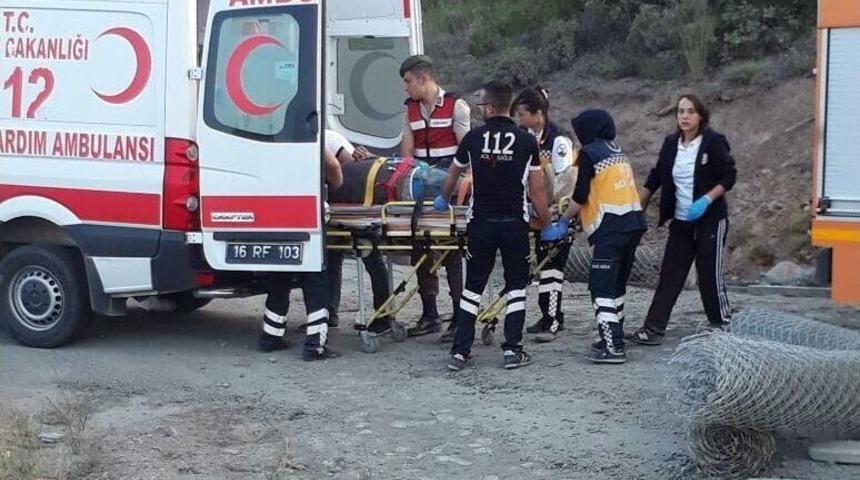 İznik&rsquo;te Trafik Kazası: 6 Yaralı