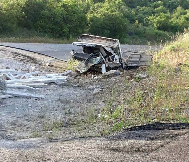 İznik’te Trafik Kazası: 6 Yaralı