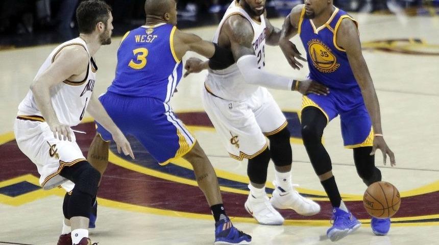 Golden State Warriors, Şampiyonluğu Araladı