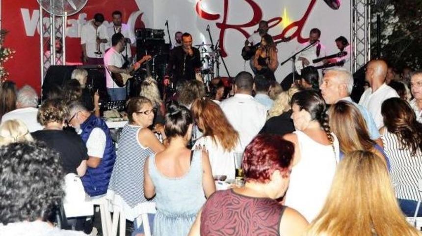 Bodrum'da Ferhat G&ouml;&ccedil;er R&uuml;zgarı