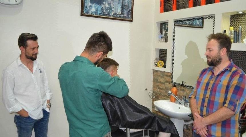 Kalfalık İ&ccedil;in Ter D&ouml;kt&uuml;ler