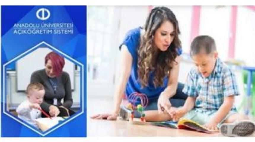 Anadolu &Uuml;niversitesinden Engelleri Kaldıran Hizmet: Gelişimsel Destek E-sertifika Programları