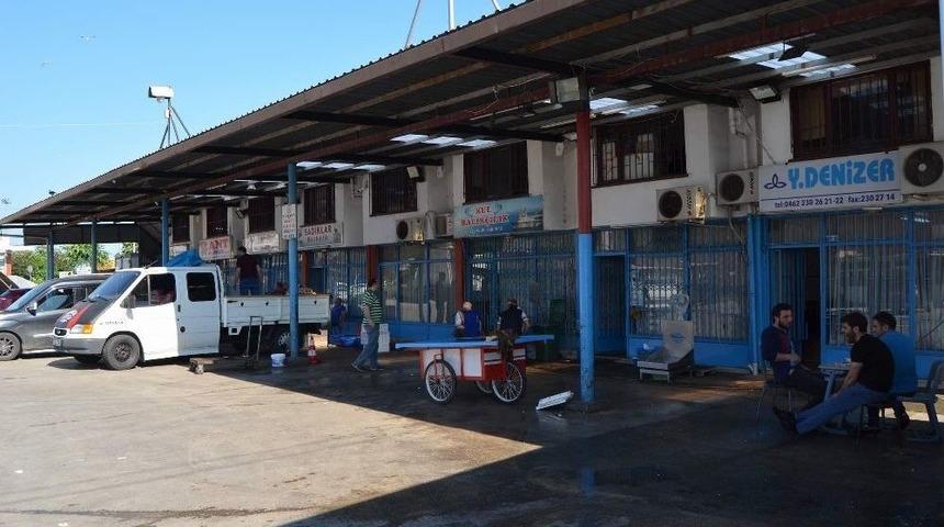 Trabzon Balık Bakımından Son Yılların En Verimsiz Ramazan&rsquo;ını Yaşıyor