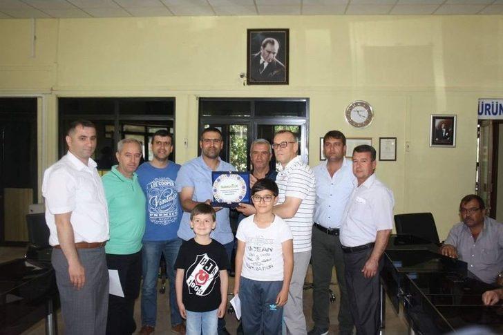 Keşan’da Yılın İlk Arpası Satıldı G2