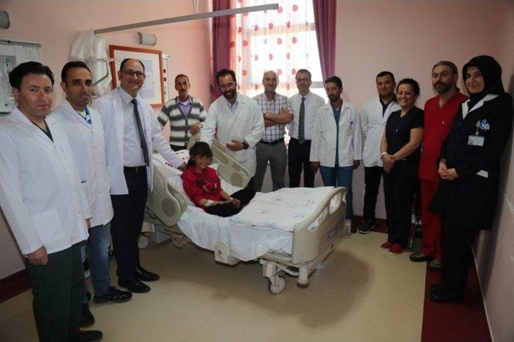 Beah Kurduğu Çocuk Kalp Damar Cerrahi Ünitesi İle Başarılı Ameliyatlara İmza Atıyor G4