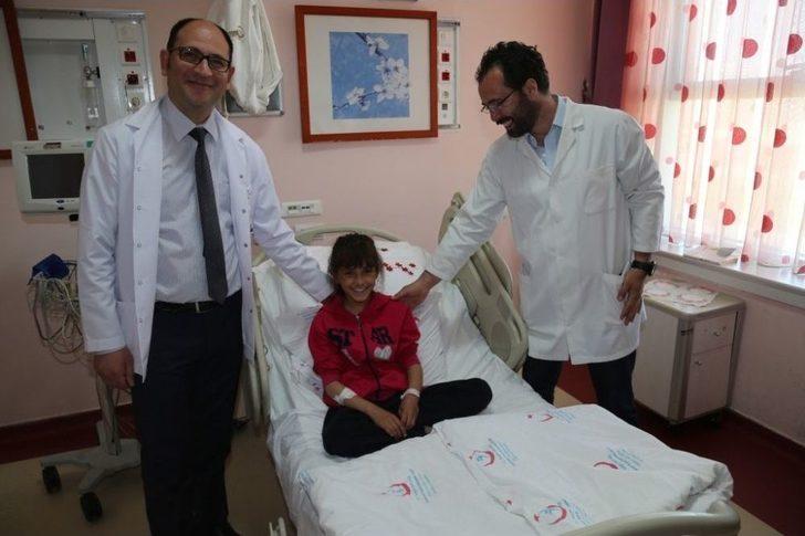 Beah Kurduğu Çocuk Kalp Damar Cerrahi Ünitesi İle Başarılı Ameliyatlara İmza Atıyor G5
