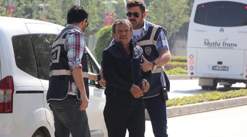Firari Katil Zanlısı Tutuklandı