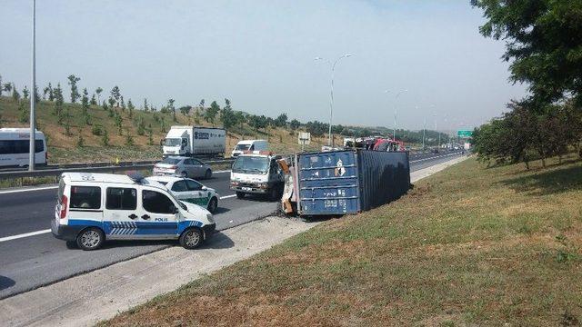 Kumburgaz’da Trafik Kazası: 2 Ölü, 1 Yaralı