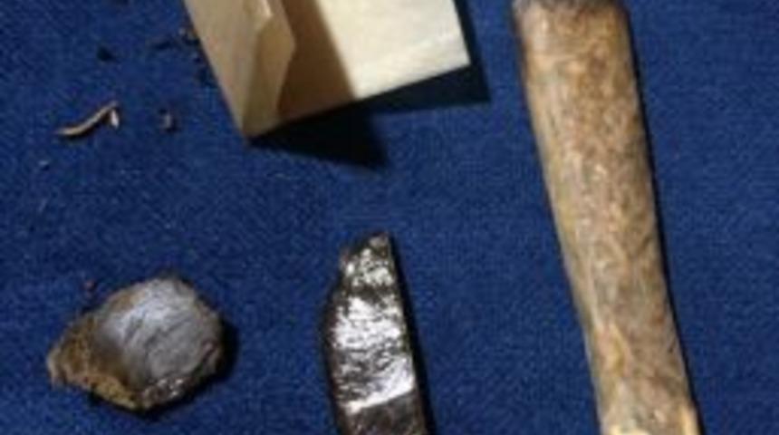 Kahvehanede Uyuşturucu Kullanırken Yakalandılar