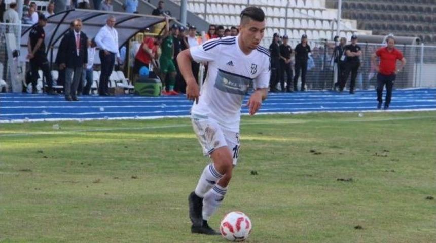 Aydınspor 1923’lü Gürcan 1. Lig’e Transfer Oldu