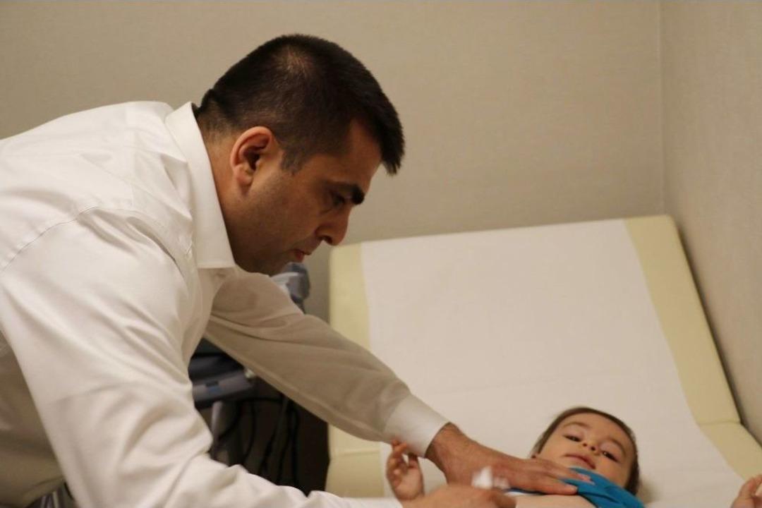 T&uuml;rk Doktordan D&uuml;nyaya B&uuml;y&uuml;k &Ccedil;alım