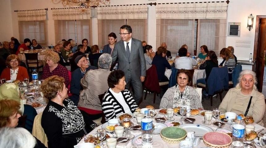 Altındağlılar İftar Sofrasında Buluşuyor