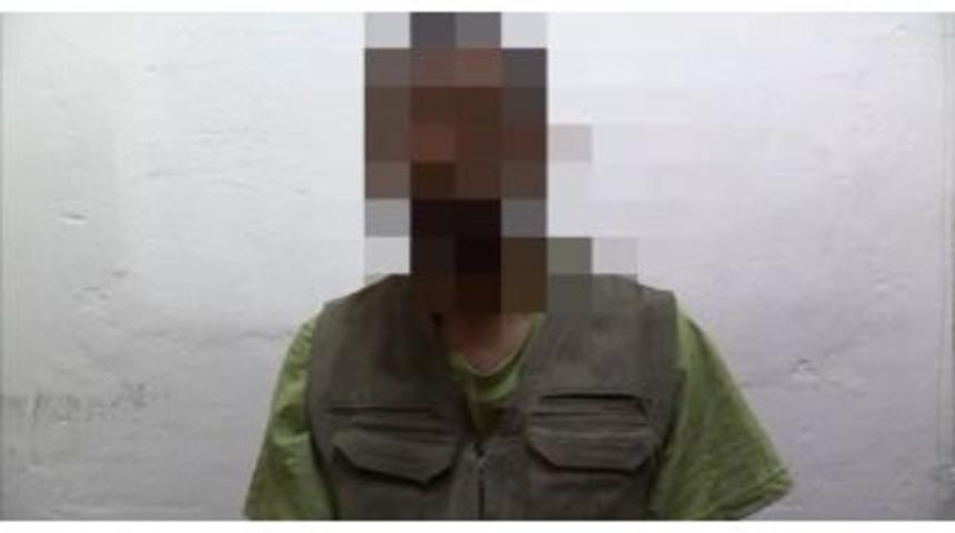 Yakalanan Ter&ouml;ristin Kan Donduran İtirafları