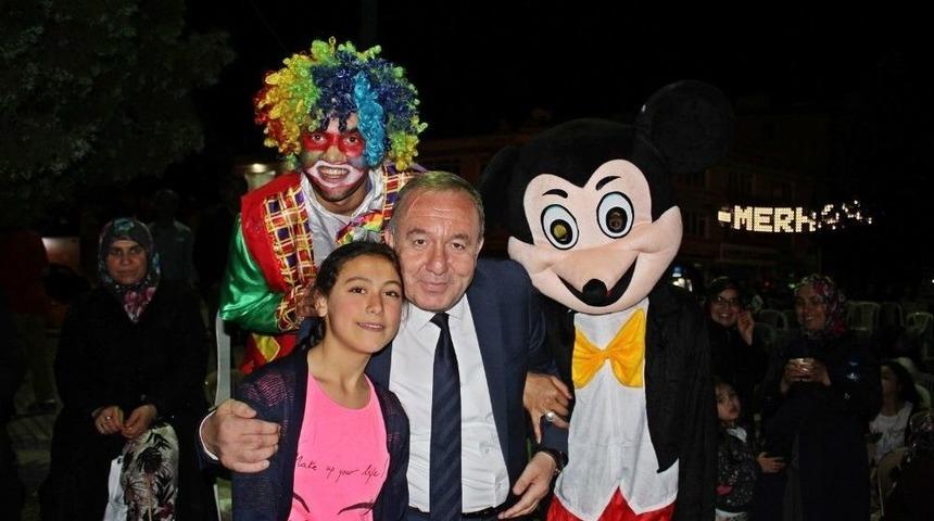 Geleneksel Ramazan Eğlenceleri Başladı