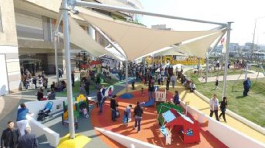 Optimum&rsquo;dan Minik Ziyaret&ccedil;ilerine 2 Yeni Oyun Parkı