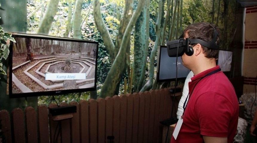 Sanal Ger&ccedil;eklik Yarışmasında Son Tarih 30 Haziran