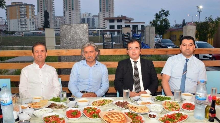 Y&uuml;reğir Ziraat Odası&rsquo;ndan İftar Buluşması
