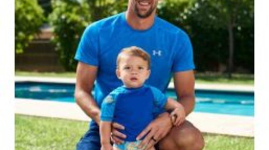 Huggies Bu Seneki Kampanyası İ&ccedil;in Şampiyon Y&uuml;z&uuml;c&uuml; Phelps İle Anlaştı