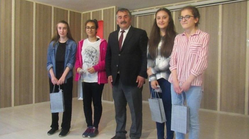 Arifiye&rsquo;de Teog Başarısı