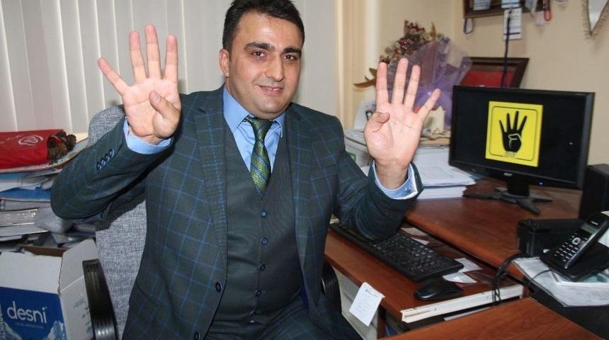 Do&ccedil;.dr. Mehmet Turan: "rabia Jest Dilinde Allah Demektir"