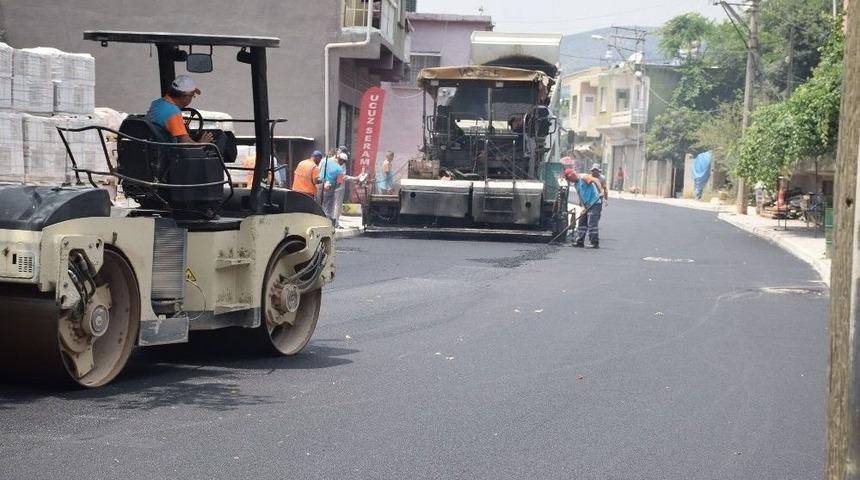 Kozan&rsquo;da Sırkıntı Caddesi Otoyol Kalitesine Kavuştu