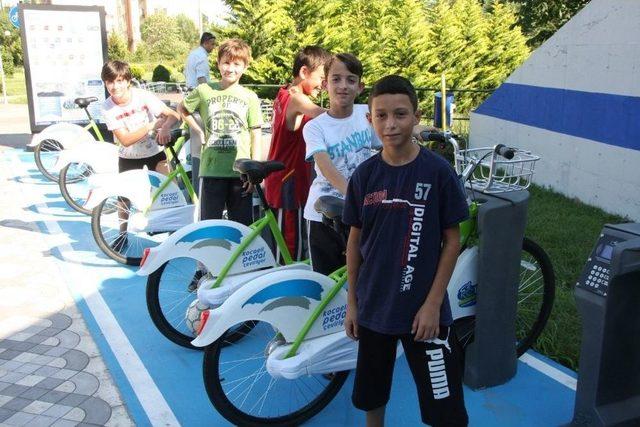 Kocaeli, Kobis İle 84 Bin Kalori Yaktı 1