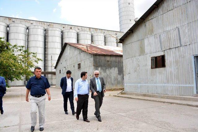 Başkan Yazgı, Selçuklu Park Projesinin Hayata Geçirileceği Alanda İnceleme Yaptı