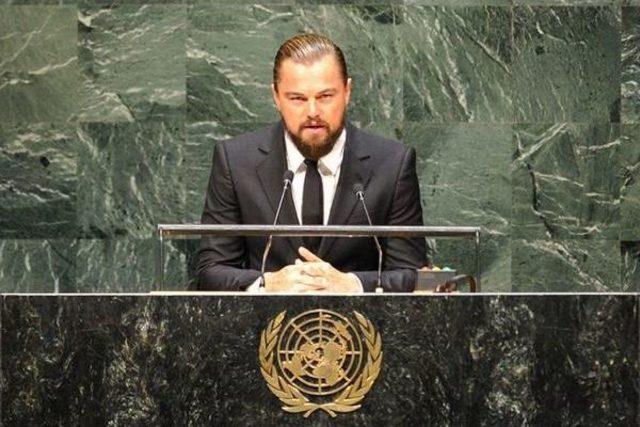 Leonardo Dicaprio'dan Türkiye Paylaşımı