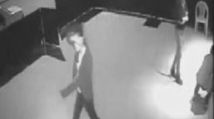 Kuaf&ouml;r Hırsızları Tutuklandı